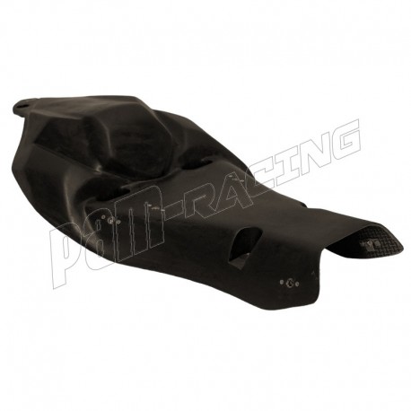 Coque arrière racing nue fibre de verre S2 CONCEPT ZX-10R 2026