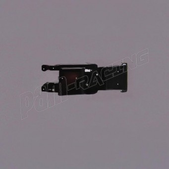 Passage de roue fibre de verre ZX-6R 636 2013-2016 POLY-BIKE