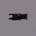 Passage de roue fibre de verre ZX-6R 636 2013-2016 POLY-BIKE