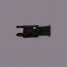 Passage de roue fibre de verre ZX-6R 636 2013-2016 POLY-BIKE