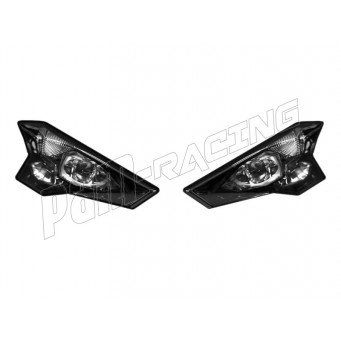 Stickers de phare ZX-10R 2026-2027 SRT FAIRINGS