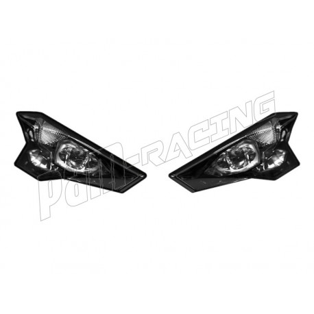 Stickers de phare ZX-10R 2026-2027 SRT FAIRINGS