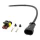 Commodo 1bouton monostable ou bistable JETPRIME 