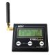 Kit récepteur et capteurs pour contrôle de la pression des pneus dans les stands TPMS SYSTEM I2M