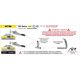 Silencieux Pro-Race titane homologué ARROW Duke 790 2027
