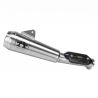 Silencieux Pro-Race titane homologué ARROW Duke 790 2027