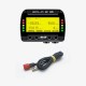 Kit Chronomètre GPS SOLO 2 DL AIM Motos Euro5 plug&play