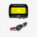 Kit Chronomètre GPS SOLO 2 DL AIM Motos Euro5 plug&play