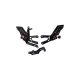 Commandes reculées Lightech CBR600RR 2007-2026