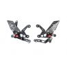 Commandes reculées version R LIGHTECH Z900 2017-2025