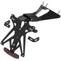 Support de plaque réglable LIGHTECH RS660 2020-2026, Tuono 660 2021-2026