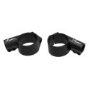 Bracelets 10° diamètre 52 mm position standard pour demi guidons LIGHTECH