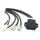 Commodo racing droit 5 boutons JETPRIME R1 2020-2026