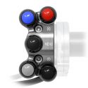 Commodo racing droit 5 boutons JETPRIME R1 2020-2026