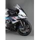 Garde boue avant carbone brillant LIGHTECH S1000 RR 2019-2026, S1000R 2021-2026