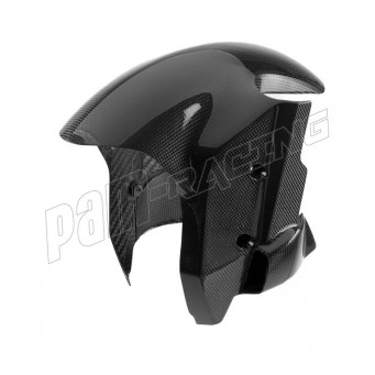 Garde boue avant carbone brillant LIGHTECH S1000 RR 2019-2026, S1000R 2021-2026