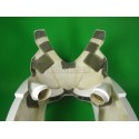 Canaux d'entrée d'air fibre de verre RSV4 1100 2025-2026 SRT FAIRINGS