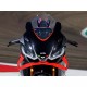 Kit ailerons de carénage noirs S2 CONCEPT RSV4 2025-2026