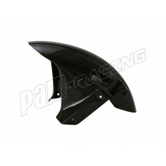 Garde boue avant carbone brillant LIGHTECH GSX-R600/GSX-R750 2011-2016