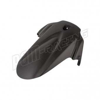 Garde boue arrière carbone brillant LIGHTECH GSX-R 1000 2009-2016