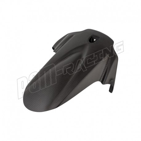 Garde boue arrière carbone brillant LIGHTECH GSX-R 1000 2009-2016