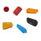 Cache/bouchon de bocal de frein avant Lightech Monster 620/696/796/821, Hypermotard 821/939