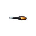 Paire de clignotants à LED LIGHTECH en ABS homologués E8