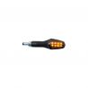 Paire de clignotants à LED LIGHTECH en ABS homologués E8