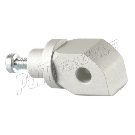 Paire avant ou arrière d'adaptateurs pour repose pieds LIGHTECH R9 2026, MT-09 2021-2026, Tracer 9 GT 2023