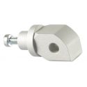 Paire avant ou arrière d'adaptateurs pour repose pieds LIGHTECH R9 2026, MT-09 2021-2026, Tracer 9 GT 2023