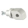 Paire avant ou arrière d'adaptateurs pour repose pieds LIGHTECH R9 2026, MT-09 2021-2026, Tracer 9 GT 2023