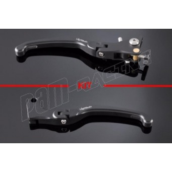 Kit levier de frein et d'embrayage LIGHTECH NC700 S/X 2012-2013