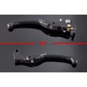 Kit levier de frein et d'embrayage LIGHTECH NC700 S/X 2012-2013