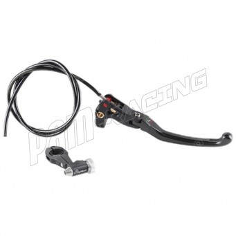 Levier de frein rabattable avec réglage de la garde à gauche LIGHTECH ZX-6R 2007-2016, ZX-6R 636 2013-2016, ZX-10R 2006-2015