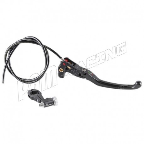 Levier de frein rabattable avec réglage de la garde à gauche LIGHTECH ZX-6R 2007-2016, ZX-6R 636 2013-2016, ZX-10R 2006-2015