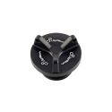 Bouchon de remplissage d'huile M22 x 1.5 LIGHTECH 848 2008-2010, 1098 2007-2009, 1098 Streetfighter 2009-2011, 1198 2009-2011