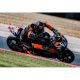 Carénage poly complet racing fibre de verre type Moto 2 BLINDER 675 Daytona/Street Triple, 765 Street Triple 2013-2026 BLINDER