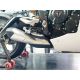 Carénage poly complet racing fibre de verre type Moto 2 BLINDER 675 Daytona/Street Triple, 765 Street Triple 2013-2026 BLINDER