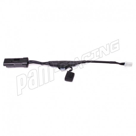 Connecteur pour Kit Tracktribe BREMBO DUCATI 748, 749, 848, 916, 996, 998, 999, 1098, 1198, Desmosedici RR