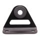 Patte de fixation de silencieux Force SPARK pour ligne complète GBM8824T