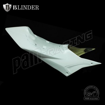 Coque arrière racing nue fibre de verre RSV4 1100 2025-2026 BLINDER