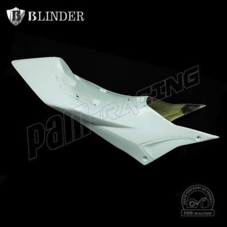 Coque arrière racing nue fibre de verre RSV4 1100 2025-2026 BLINDER
