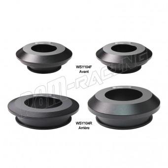 Entretoises de roue R1 2004-2014