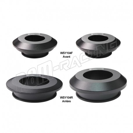 Entretoises de roue R1 2004-2014