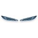 Stickers de phare R9 2025-2026 SRT FAIRINGS