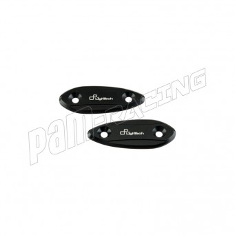Couvre rétroviseur LIGHTECH ZX6R 2009-2012