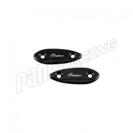 Couvre rétroviseur LIGHTECH ZX6R 2009-2012