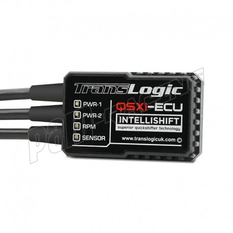 Shifter QSXI DCS TRANSLOGIC GSXR600/750/1000, GSXR1300 Hayabusa