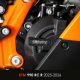 Protection carter embvrayage GB Racing 990 RC R 2026, Duke 990/R 2024-2026