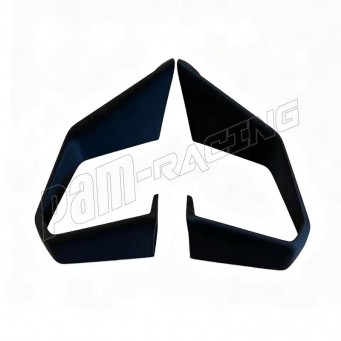 Ailerons/winglets GSXR1000 2017-2026 plastique